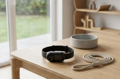 TOLZU Smart Pet Camera Collar