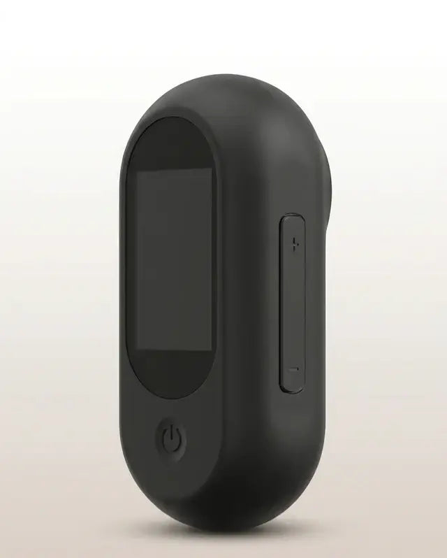 TOLZU Smart Pet Camera Collar